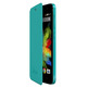 Flip Cover Wiko Bloom Turchese