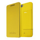 Flip Cover Wiko Rainbow Giallo