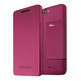 Flip Cover Wiko Rainbow Rosso