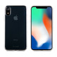 Coperchio in Cristallo Morbido iPhone XR Trasparente Muvit