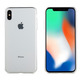 Coperchio in Cristallo Morbido iPhone XS Max Ultra Sottile trasparente Muvit