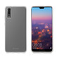 Custodia in cristallo morbido trasparente Huawei P20 Muvit