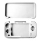 Custodia Silicoa para Nintendo 2DS XL Bianco