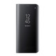 Custodia a Specchio Tipo Libro - Samsung Galaxy S9 Plus Nero