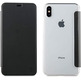 Folio iPhone XS Max Nero