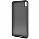 bq Aquaris E4.5 Gummie Cover Grey