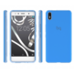 Blue Gummy BQ Aquaris X5 caso