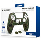 Funda Protectora BigBen + 2 Thumbstick Camo