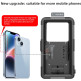 Base sommergibile universale per smartphone IP68