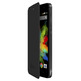 Flip Cover Wiko Bloom Nero