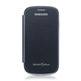 Flip Cover Samsung Galaxy S3 Nero