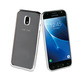 Caso TPU Marco Silver Bling Samsung Galaxy J3 2017 muvit Life