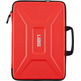 Funda Urban Armor Gear Portátil / Tablet hasta 13 '' Rojo