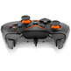 Gamepad Krom Key PC/PS3 Negro / Naranja