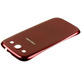 Ricambio coperchio batteria Samsung Galaxy S3 Rosso