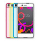 Gummy Case Bq Aquaris M5 Blue