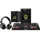 Hercules DJ Learning Kit (Mesa + Altavolini + Auriculares)