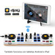 Hercules DJControl Mix - Controladora DJ Inalámbrica Bluetooth para Smartphones