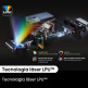 Isense PT1 Trichroma 4K Proiettore Laser Smart Shooting TV Ultracut
