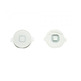 Riparazione Home Button for iPhone 4G White