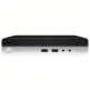 HP MMF (Mini PC) ProDesk 400 G5 i5 8 Gen. 16GB RAM 512GB NVME Windows 11 Pro ricondizionato