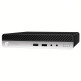 HP MMF (Mini PC) ProDesk 400 G5 i5 8 Gen. 16GB RAM 512GB NVME Windows 11 Pro ricondizionato