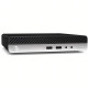 HP MMF (Mini PC) ProDesk 400 G5 i5 8 Gen. 16GB RAM 512GB NVME Windows 11 Pro ricondizionato