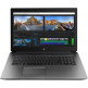 HP Zbook 17 G6 17.3" I7 (9750H) 64GB RAM 1TB SSD Nvidia Table RTX 4000 8GB Riaccompagnato Grado A