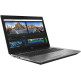 HP Zbook 17 G6 17.3" I7 (9750H) 64GB RAM 1TB SSD Nvidia Table RTX 4000 8GB Riaccompagnato Grado A