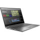 HP Zbook Fury 15 G7 15.6" I7 16GB RAM 512GB SSD M2 NVIDIA TABLE RTX 3000 Repacked