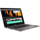 HP Zbook Studio G5: 15.6 "I7 (8th GEN) 64GB RAM 1TB SSD Graphic Nvidia Quadro P1000 Riconoscimento