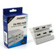 2 to 5 port (2.0 3.0) USB HUB Adapter PS4 Pro (Dobe) Bianco