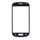 Front Glass for Samsung Galaxy S3 Mini (i8190) Nero