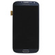 Full Front replacement Samsung Galaxy S4 i9506 Blue