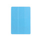 Smart Cover Leather Case for iPad Air Azul claro