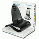 Stand Konnet iCrado Plus Black for iPhone