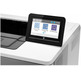 Impresora HP Laserjet Enterprise M507X Blanca