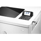 Impresora Láser Colore HP LaserJet Enterprise M554DN Dúplex Blanca