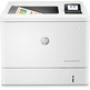 Impresora Láser Colore HP LaserJet Enterprise M554DN Dúplex Blanca