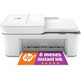 Impresora Multifunción HP Deskjet 4120E Colore