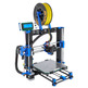 3D printer Prusa i3 Hephestos Rosso