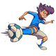 Inazuma Eleven 3: 3DS Fuoco esplosivo
