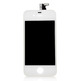 Screen for iPhone 4 (compatible iOS 6) Bianco