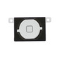 Home Button iPhone 4S Rubber Gasket Bianco
