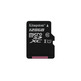 Kingston 128gb microsdxc tela seleziona 80r cl10 uhs-i singolo