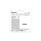 Kingston 128gb microsdxc tela seleziona 80r cl10 uhs-i singolo