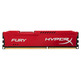 Kingston Hyperx Fury Red 8GB 1600Mhz DDR3