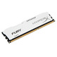 Kingston Hyperx Fury Bianco 16GB 1600Mhz DDR3