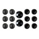 Removable Thumb Stick 14 in 1 (PS4/XBox One) Project Design Nero