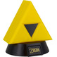 Lámpara La Leggenda di Zelda TriForce 3D Mini